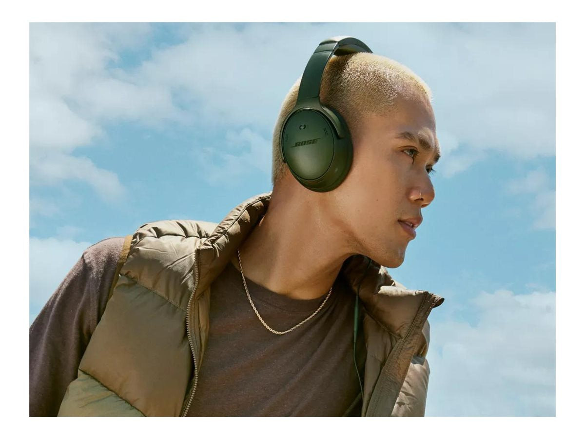 Audífonos Bose QuietComfort Headphones - vista 5