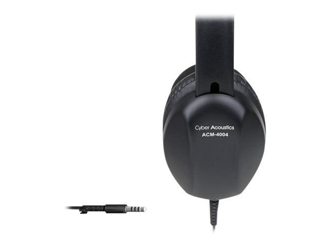 Audífonos Cyber Acoustics ACM 4004 - vista 2