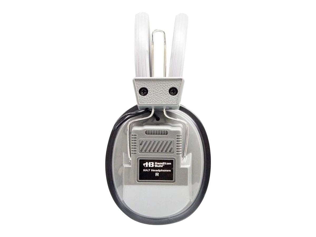 Audífonos Hamilton Stereo/Mono Deluxe Headphones HA-7 - vista 4