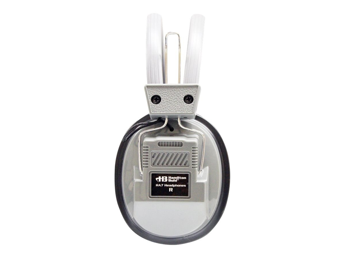 Audífonos Hamilton Stereo/Mono Deluxe Headphones HA-7 - vista 5