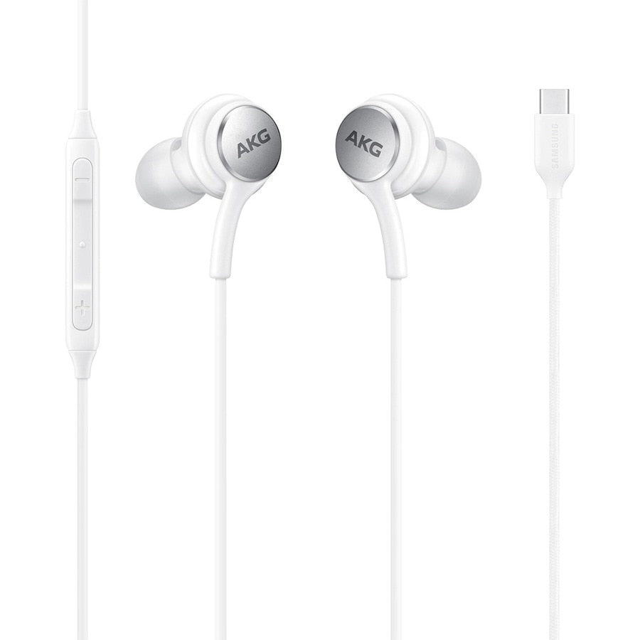 Audífonos In-Ear 4XEM USB-C AKG Earphones - vista 1