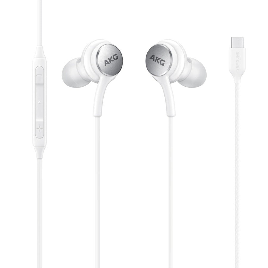 Audífonos In-Ear 4XEM USB-C AKG Earphones - vista 2