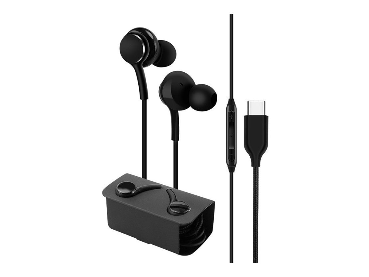 Audífonos In-Ear 4XEM USB-C AKG Earphones - vista 3
