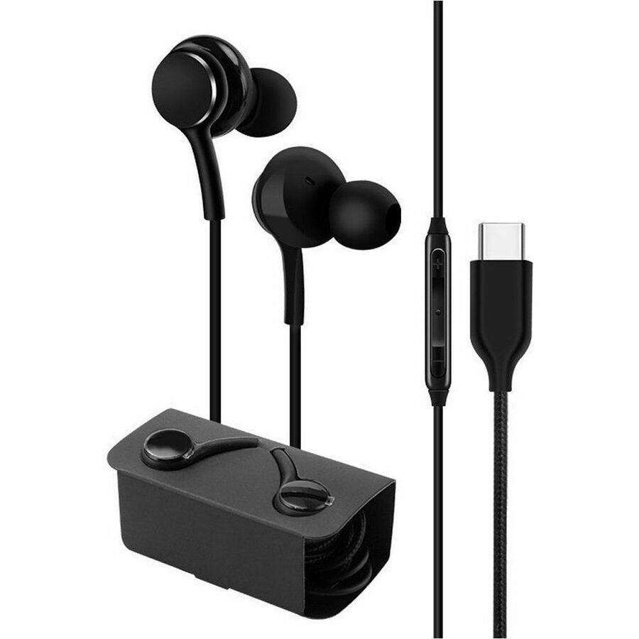 Audífonos In-Ear 4XEM USB-C AKG Earphones - vista 6