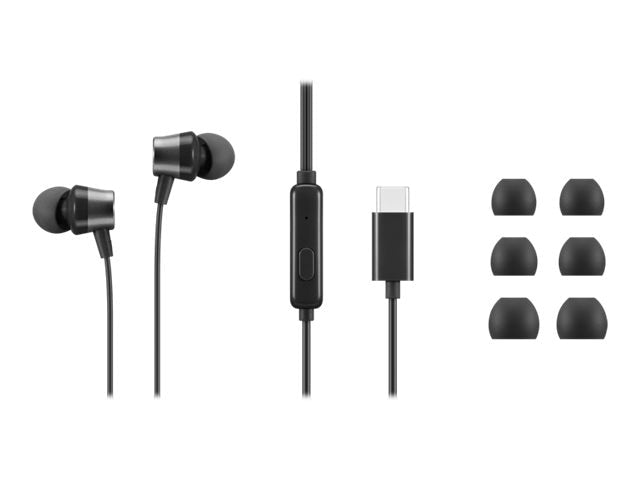 Audífonos In-Ear Lenovo Go - vista 1