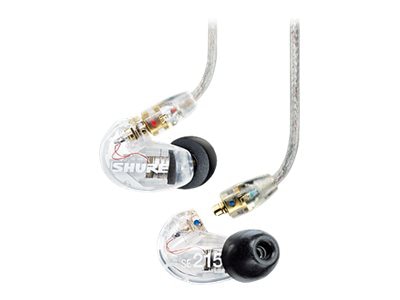 Audífonos In-Ear Shure SE215 Sound Isolating - vista 1