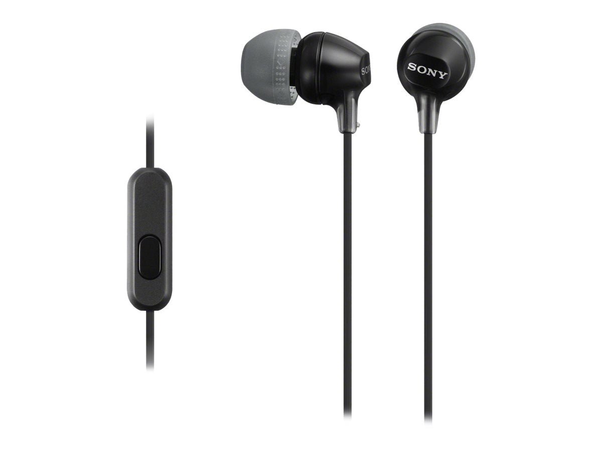 Audífonos In-Ear Sony MDR-EX15AP/B - vista 1