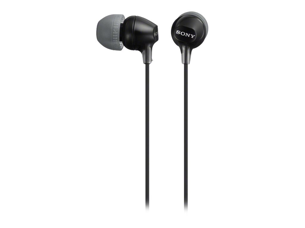 Audífonos In-Ear Sony MDR-EX15AP/B - vista 2