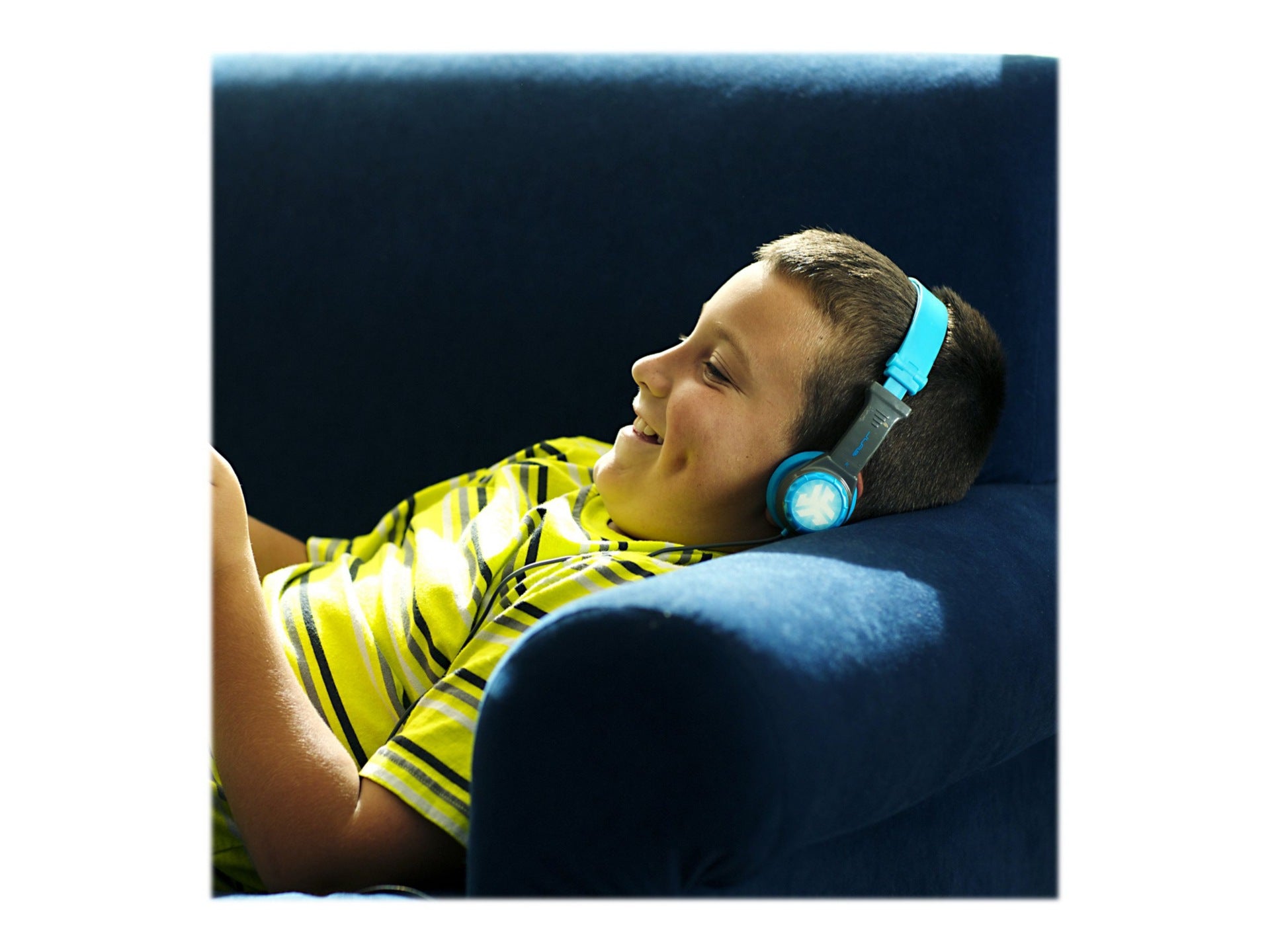 Audífonos JLab Jbuddies Gen2 Kids Wired Folding Headphones - vista 5