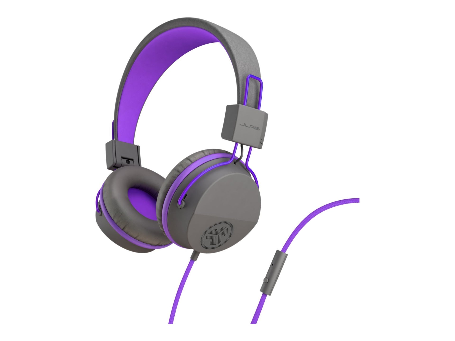 Audífonos JLAB JBUDDIES STUDIO KIDS HEADPHONE - vista 1