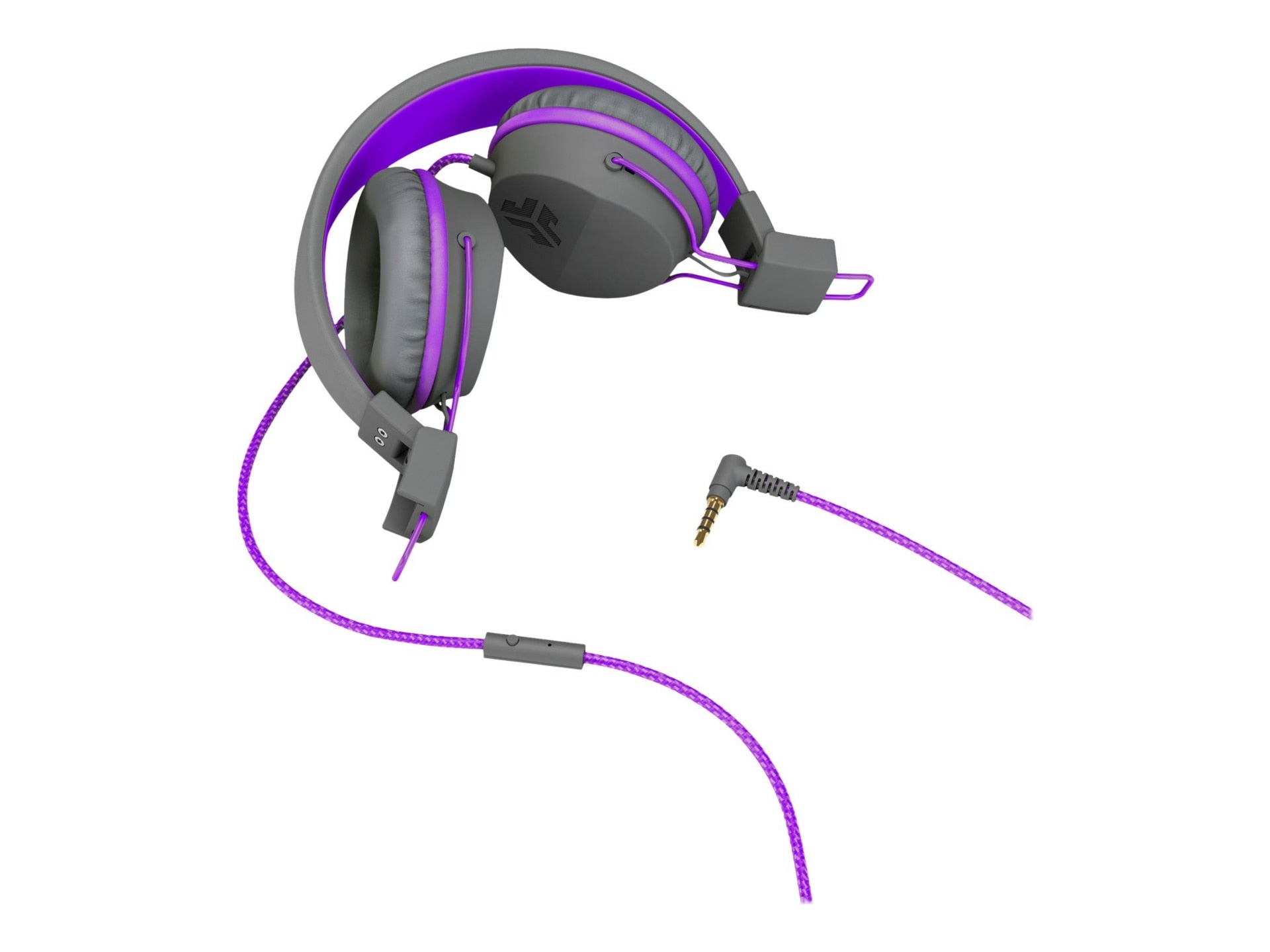 Audífonos JLAB JBUDDIES STUDIO KIDS HEADPHONE - vista 2