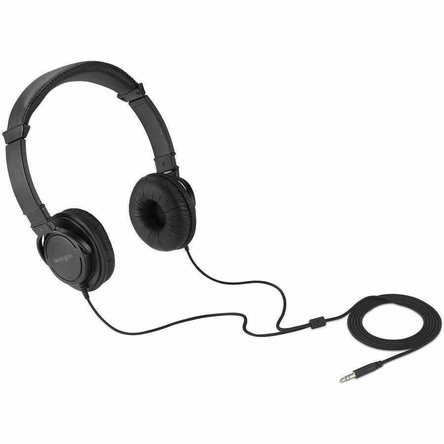 Audífonos Kensington Classic EQ 3.5mm Headphone - vista 1