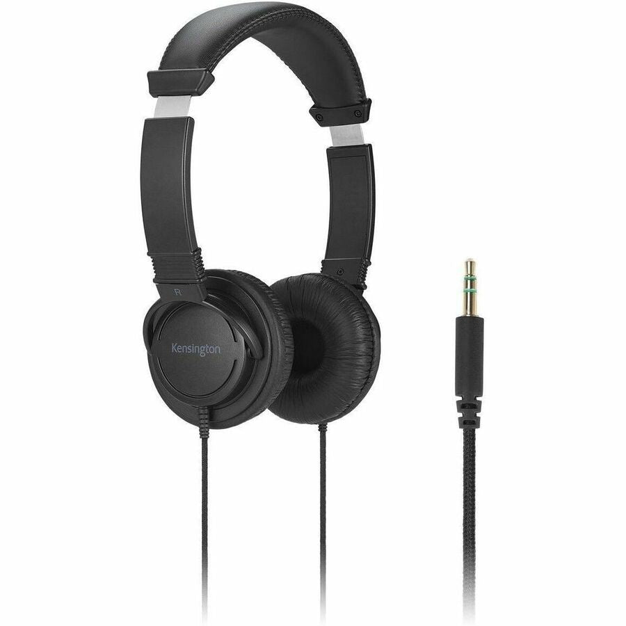 Audífonos Kensington Classic EQ 3.5mm Headphone - vista 2
