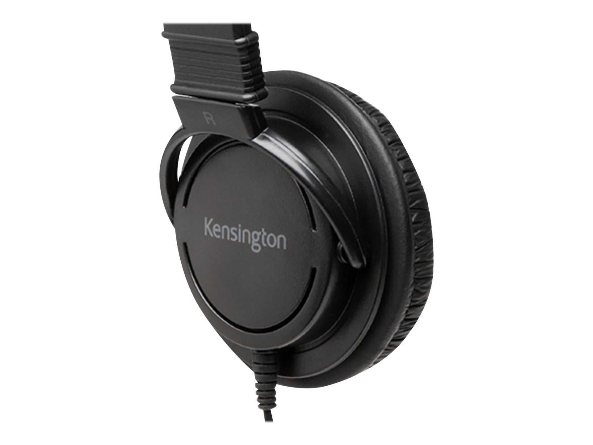 Audífonos Kensington Classic USB-A Headphone - vista 5