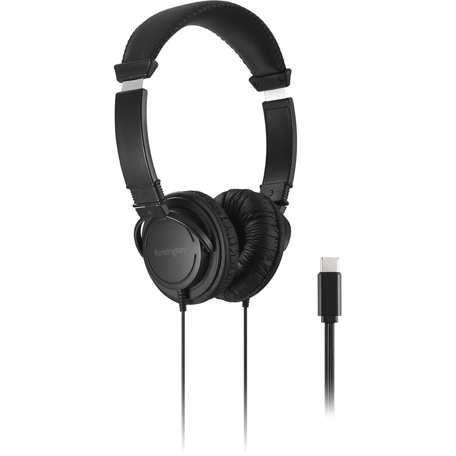 Audífonos Kensington Hi-Fi USB-C Headphones - vista 1