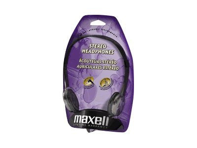 Audífonos Maxell HP 200 - vista 2
