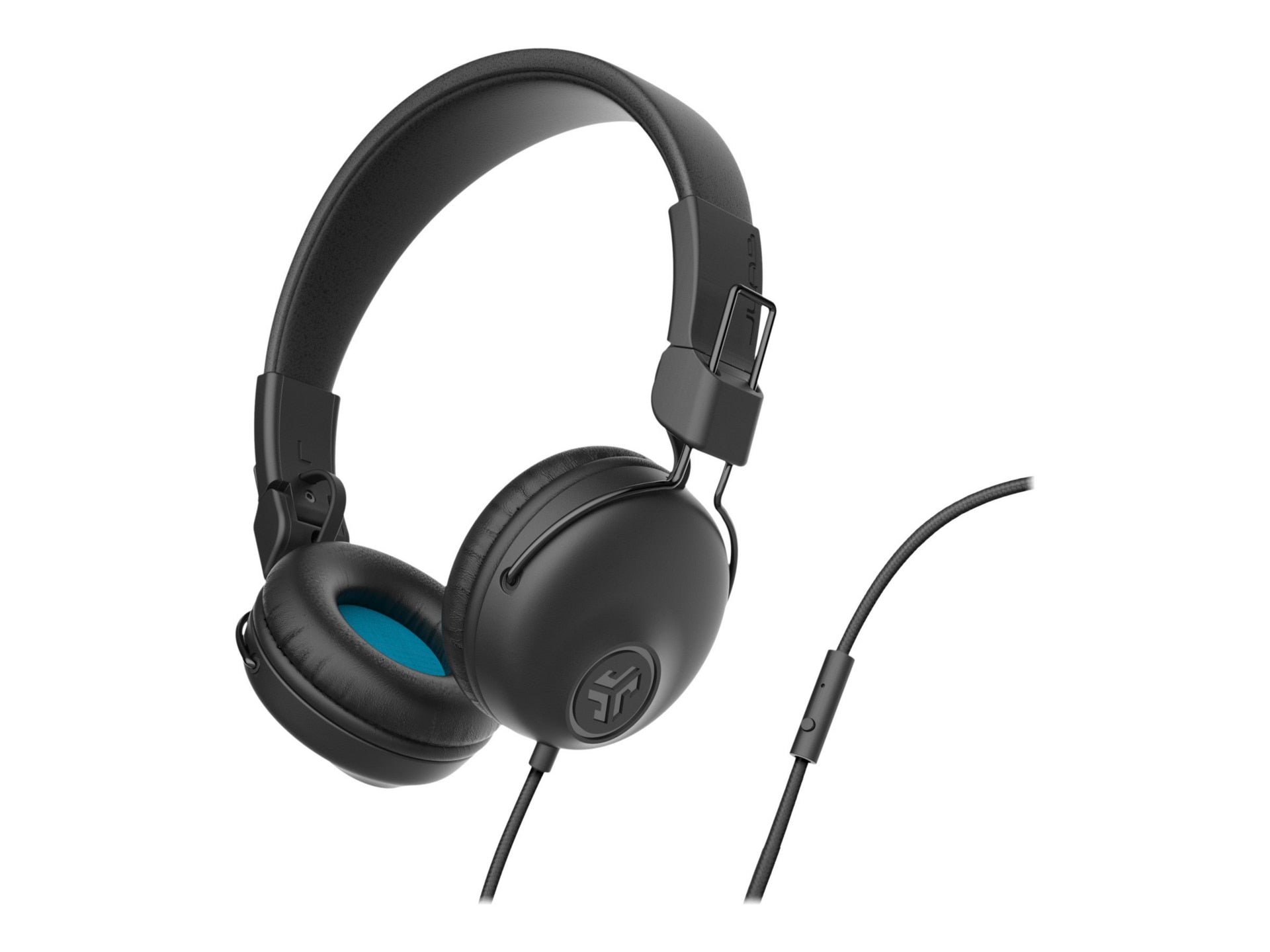 Audífonos On-Ear JLAB STUDIO WIRED ON-EAR HEADPHONES - vista 1