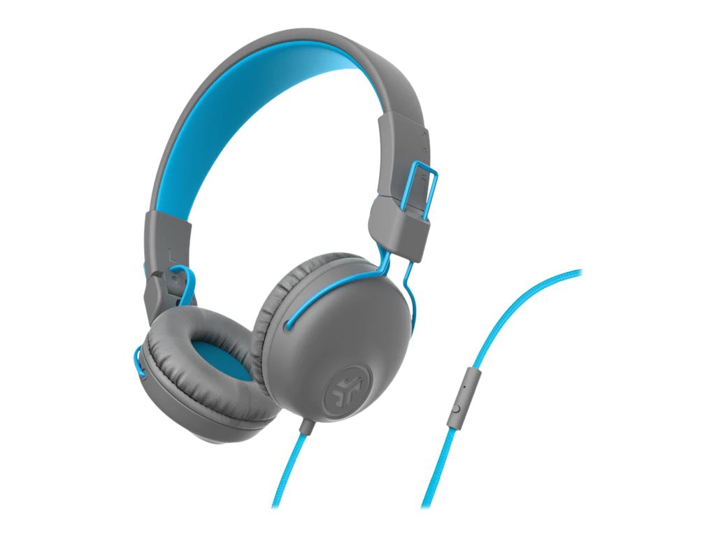 Audífonos On-Ear JLAB STUDIO WIRED ON-EAR HEADPHONES - vista 1