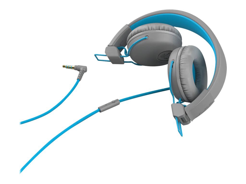 Audífonos On-Ear JLAB STUDIO WIRED ON-EAR HEADPHONES - vista 2