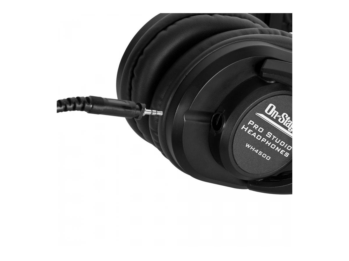 Audífonos On-Stage Professional Studio WH4500 - vista 5