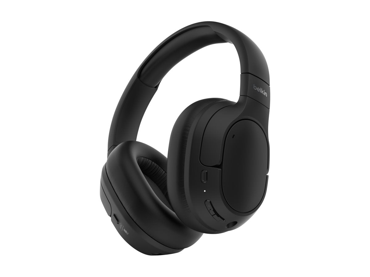 Audífonos Over-Ear Belkin SoundForm Isolate Noise Cancelling Over-Ear Headphones - vista 1