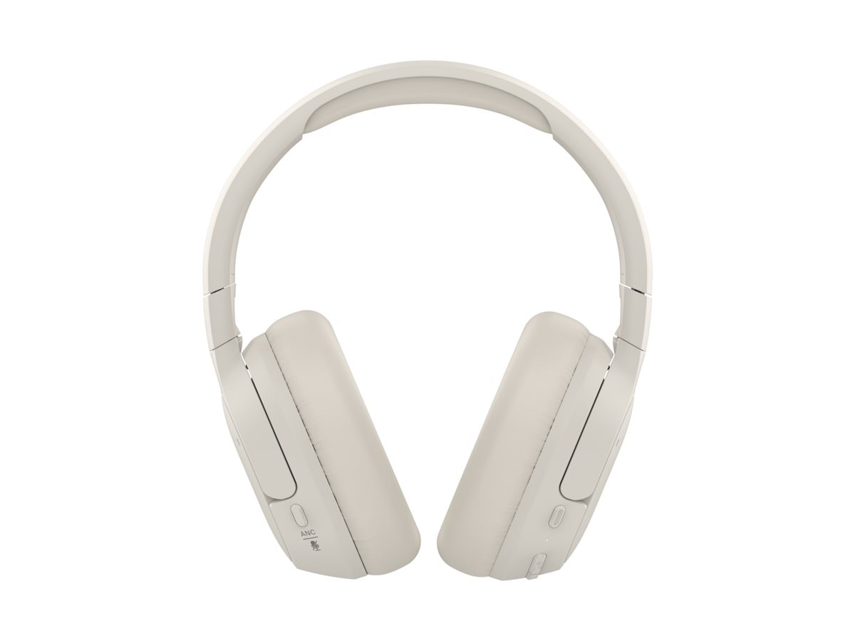 Audífonos Over-Ear Belkin SoundForm Isolate Noise Cancelling Over-Ear Headphones - vista 4
