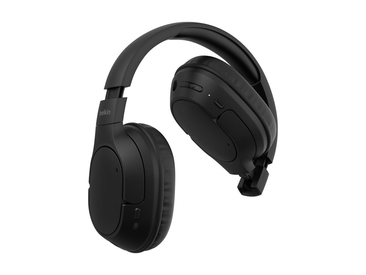 Audífonos Over-Ear Belkin SoundForm Surround Wireless Over-Ear Headphones - vista 2