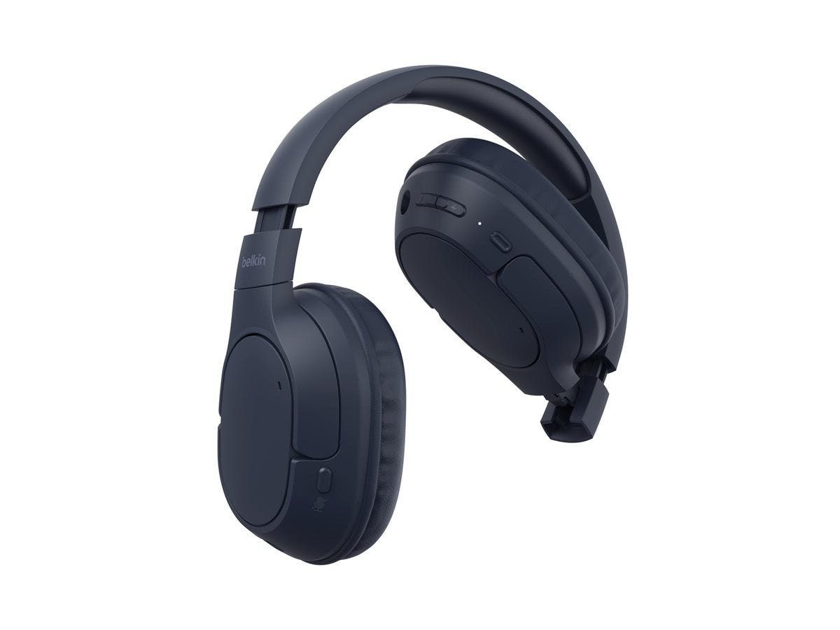 Audífonos Over-Ear Belkin SoundForm Surround Wireless Over-Ear Headphones - vista 4