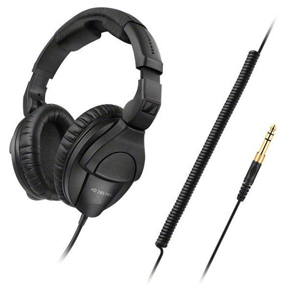 Audífonos Sennheiser HD 280 Pro - vista 3