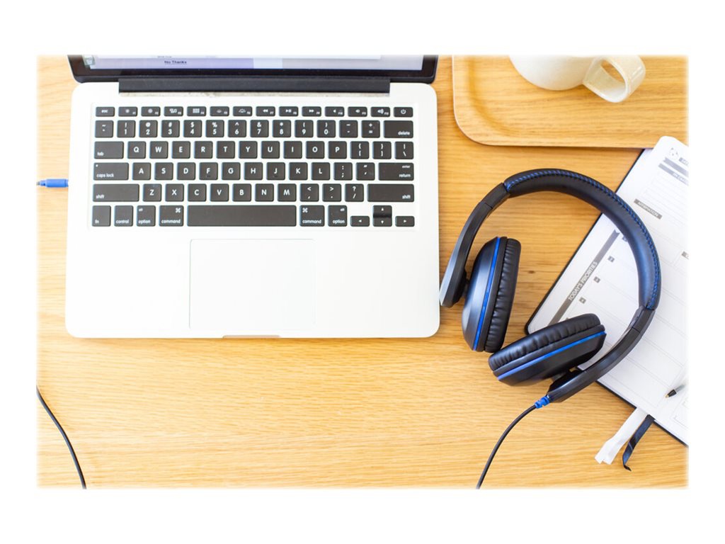 Audífonos ThinkWrite TWT Audio DURO TW200 - vista 6