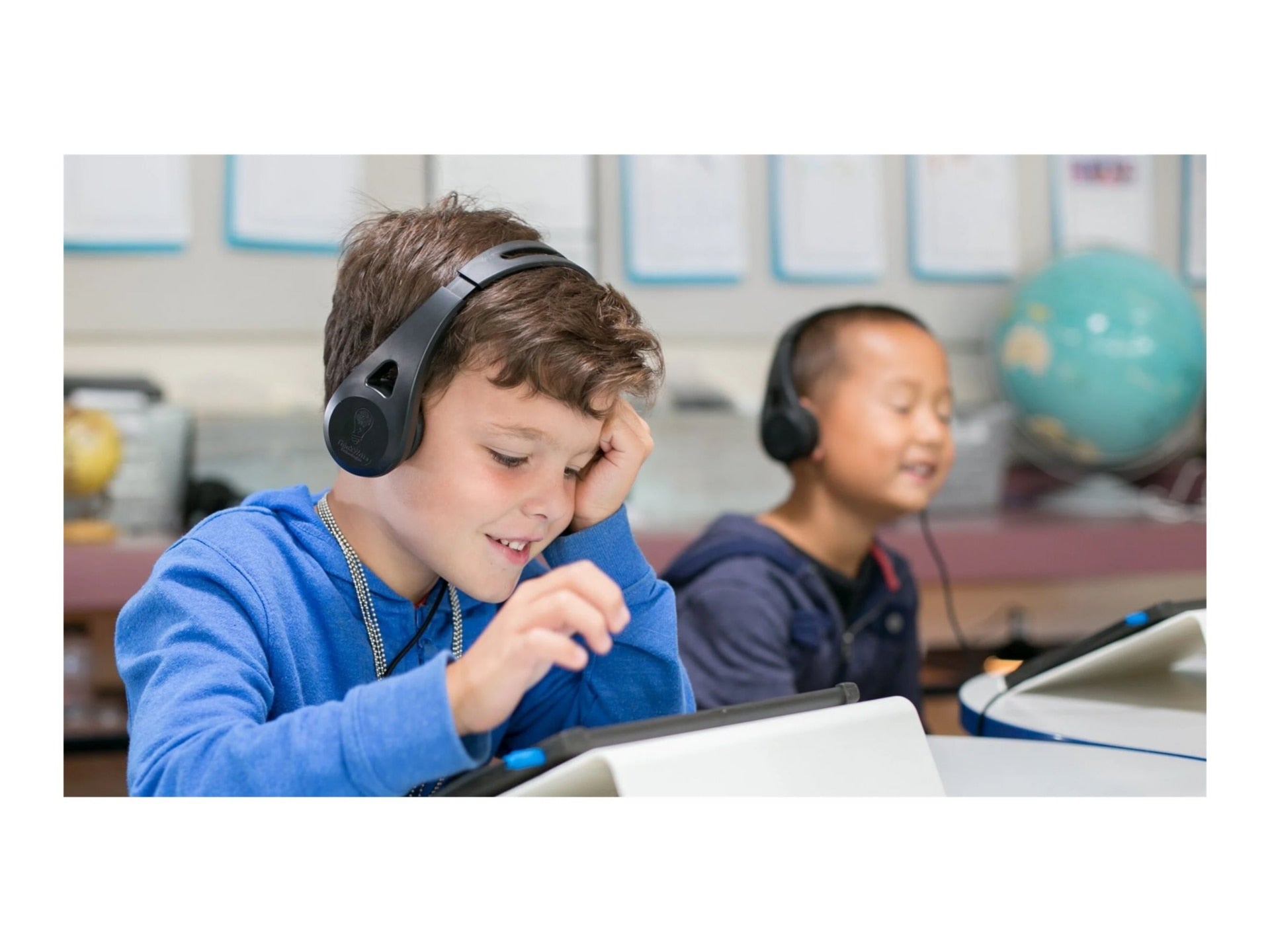 Audífonos ThinkWrite TWT Audio ERGO TW100 - vista 5