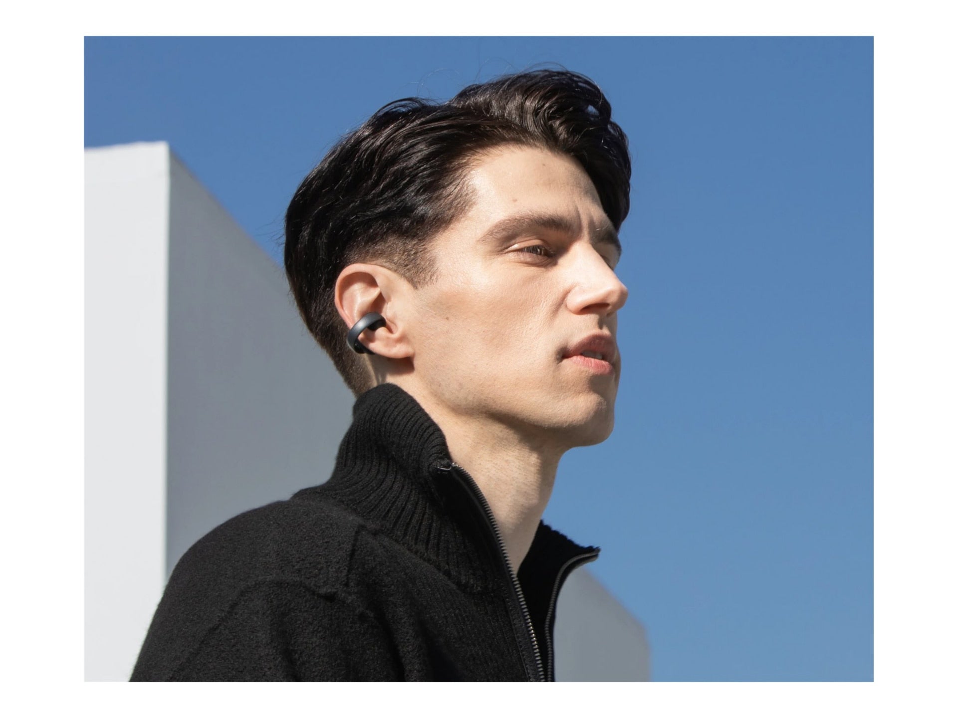 Audífonos True Wireless Anker Soundcore Aeroclip - vista 2