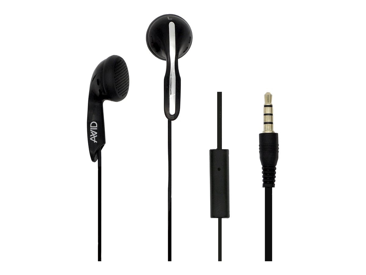 Audífonos True Wireless AVID AE-1M Earbuds - vista 1