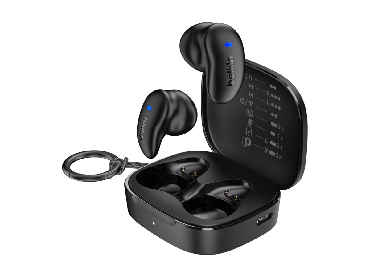 Audífonos True Wireless Belkin SoundForm Anywhere - vista 1