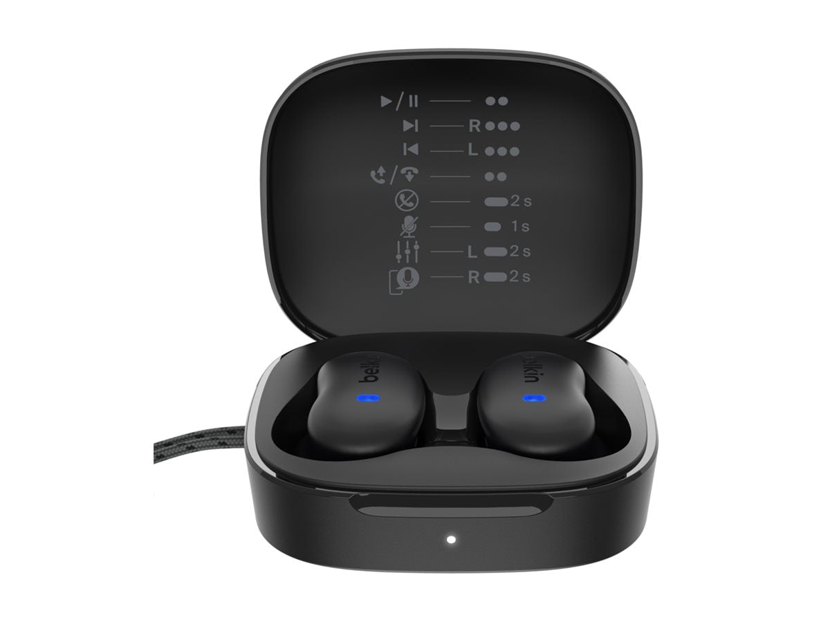 Audífonos True Wireless Belkin SoundForm Anywhere - vista 3