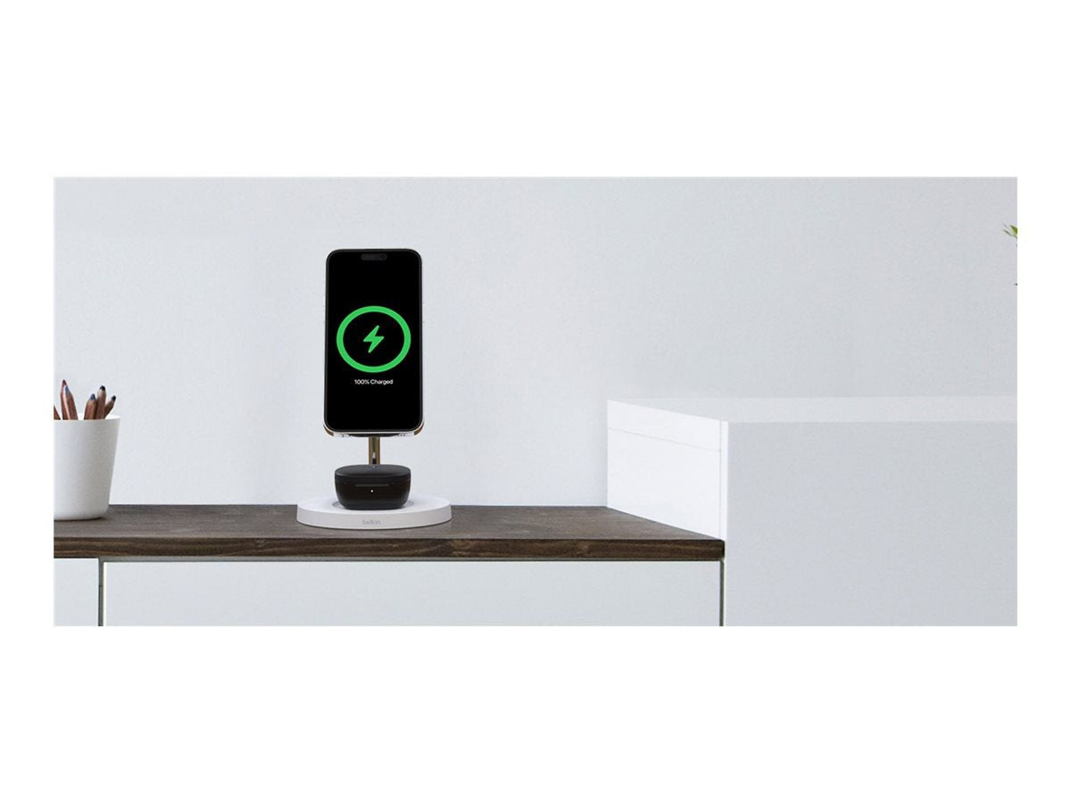 Audífonos True Wireless Belkin SoundForm Motion 2 True Wireless Earbuds - vista 6