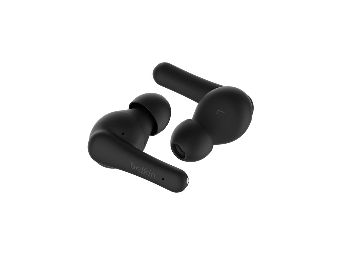 Audífonos True Wireless Belkin SoundForm Rhythm True Wireless Earpbuds - vista 2
