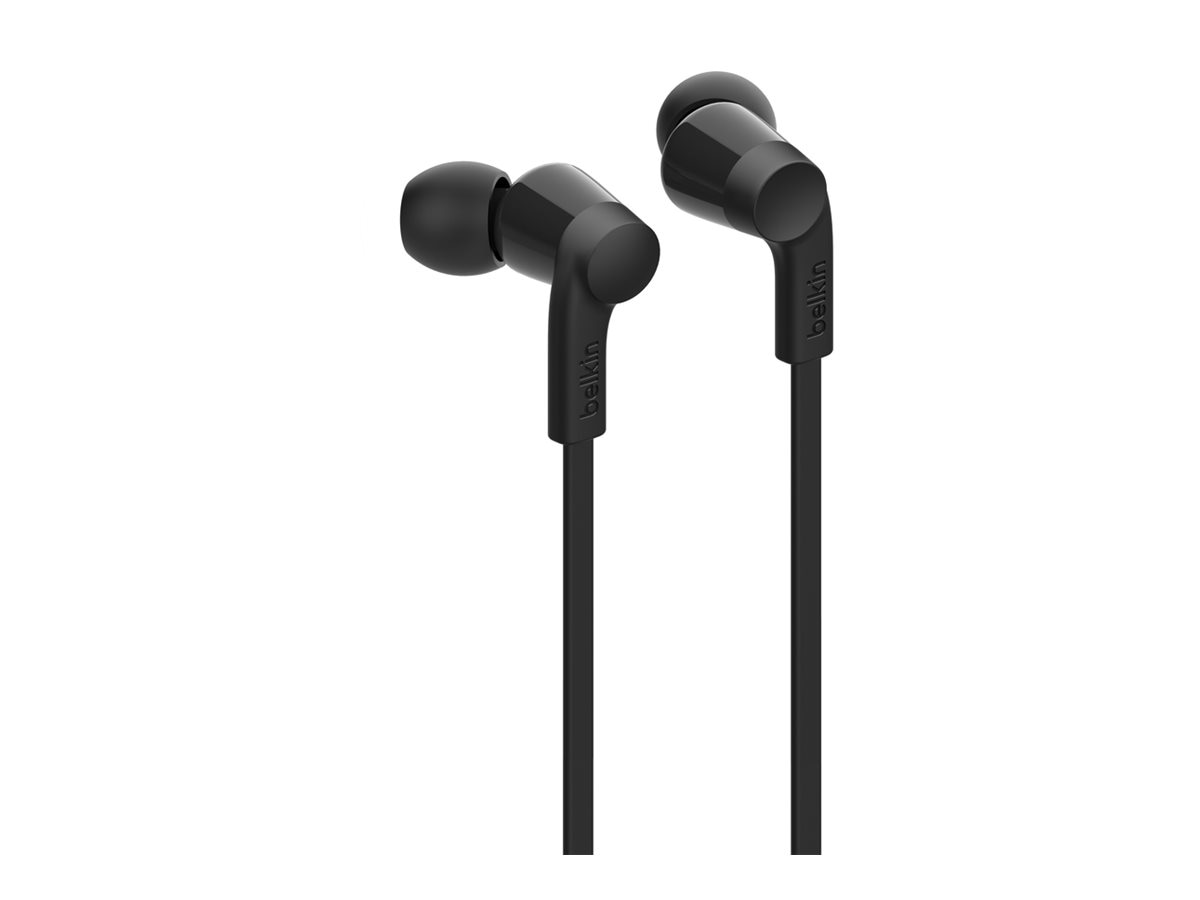 Audífonos True Wireless Belkin SoundForm USB-C Wired Earbuds - vista 2