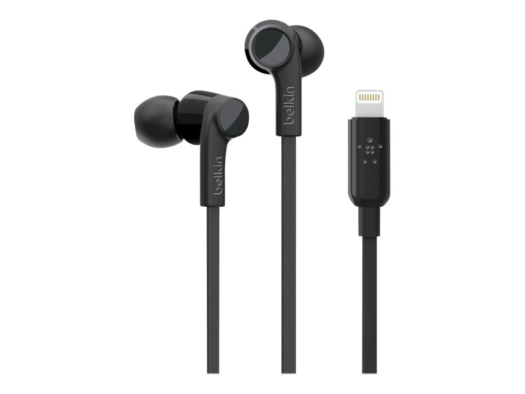 Audífonos True Wireless Belkin SoundForm Wired Earbuds - vista 1