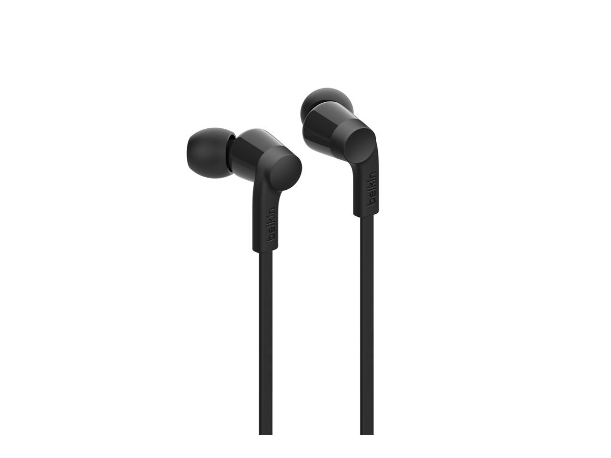 Audífonos True Wireless Belkin SoundForm Wired Earbuds - vista 2
