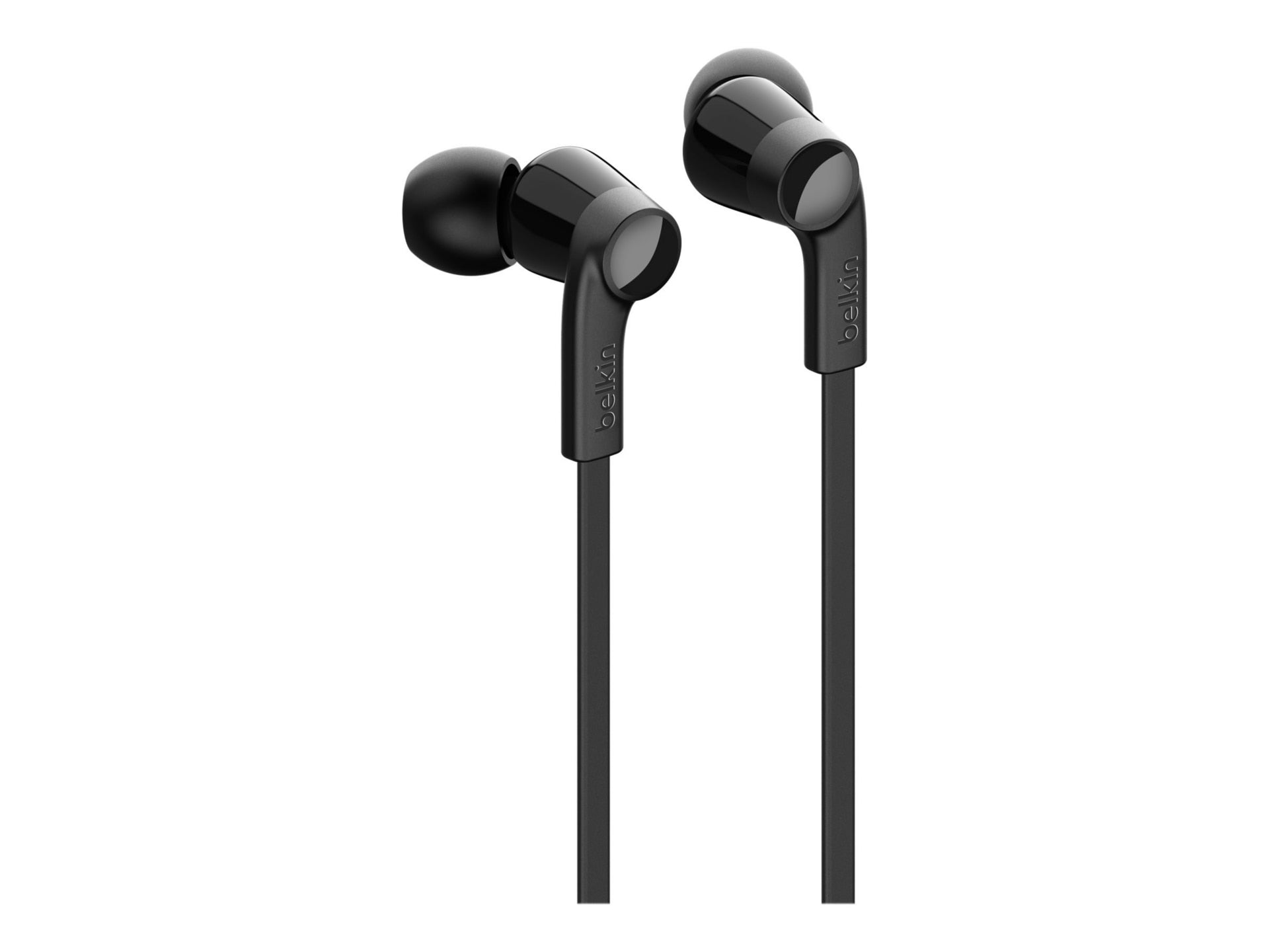 Audífonos True Wireless Belkin SoundForm Wired Earbuds - vista 2