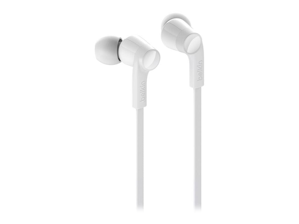 Audífonos True Wireless Belkin SoundForm Wired Earbuds - vista 3