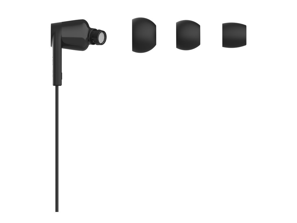 Audífonos True Wireless Belkin SoundForm Wired Earbuds - vista 6