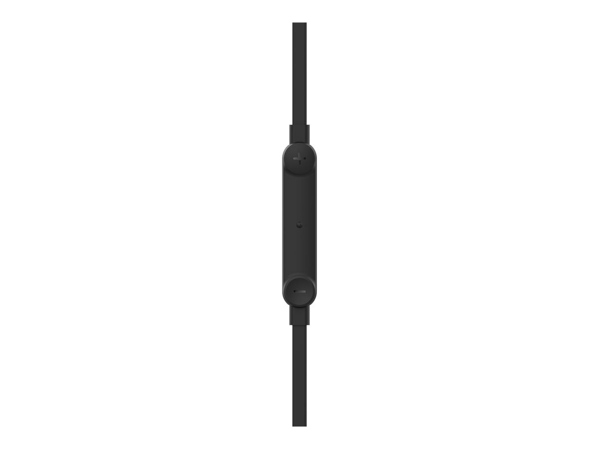 Audífonos True Wireless Belkin SoundForm Wired Earbuds - vista 7