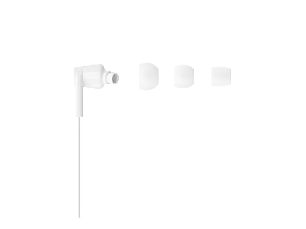 Audífonos True Wireless Belkin SoundForm Wired Earbuds - vista 7