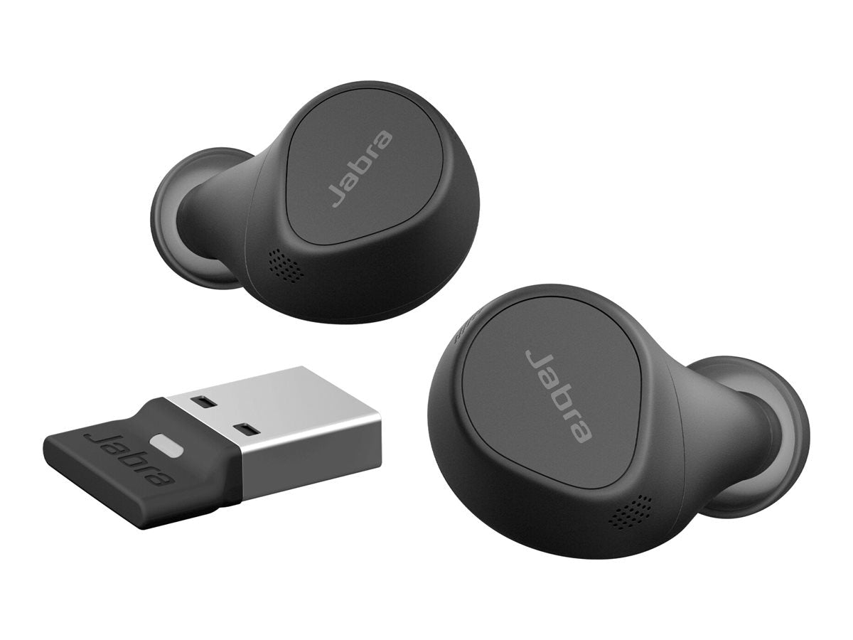 Audífonos True Wireless Jabra Evolve2 Buds UC - vista 2