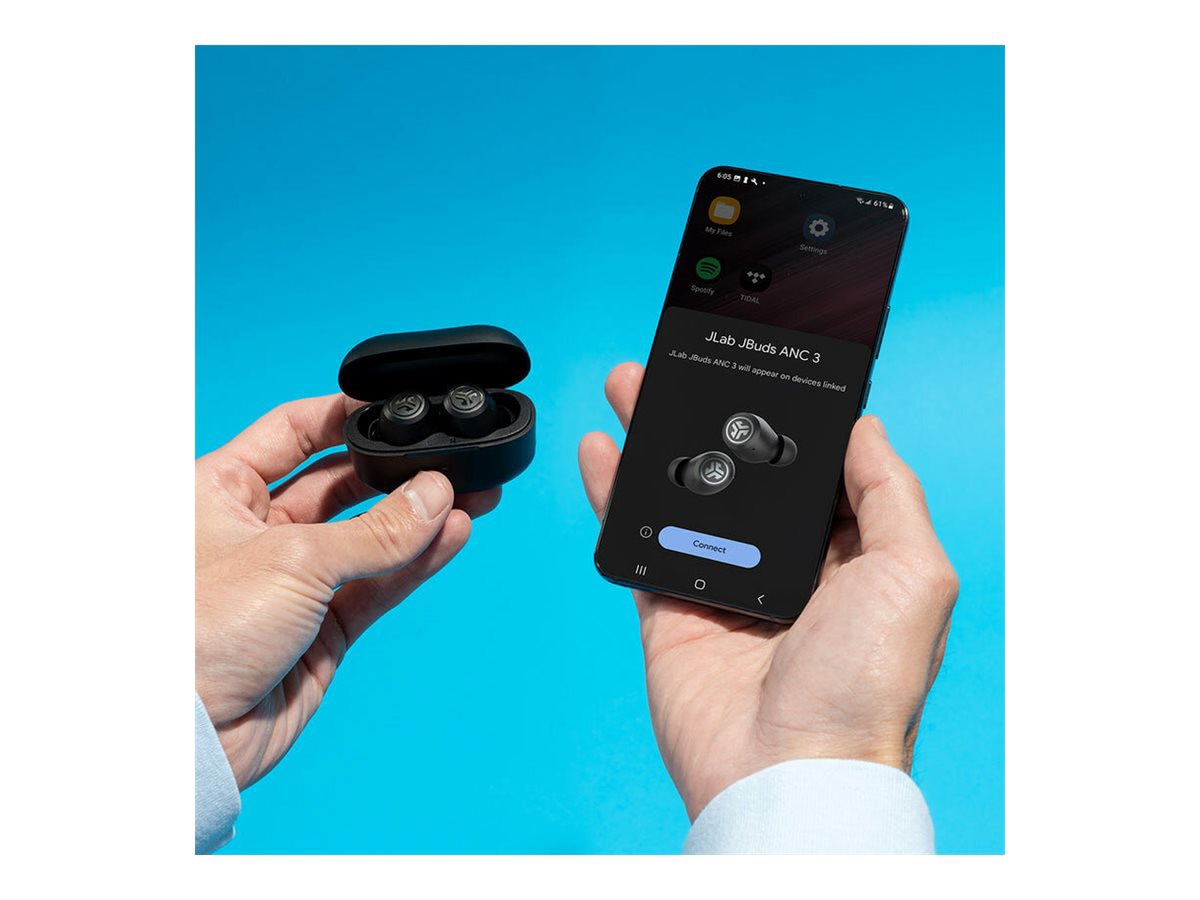 Audífonos True Wireless JLAB JBUDS ANC TRUE WIRELESS EARBUDS - vista 5