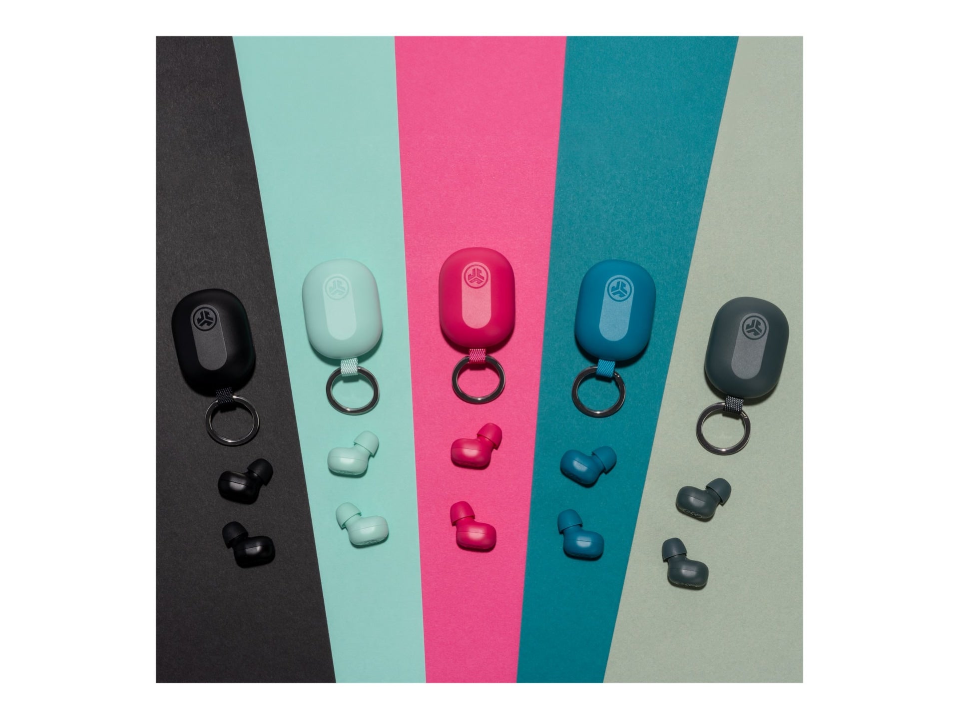 Audífonos True Wireless JLab JBuds Mini True Wireless Earbuds - vista 6