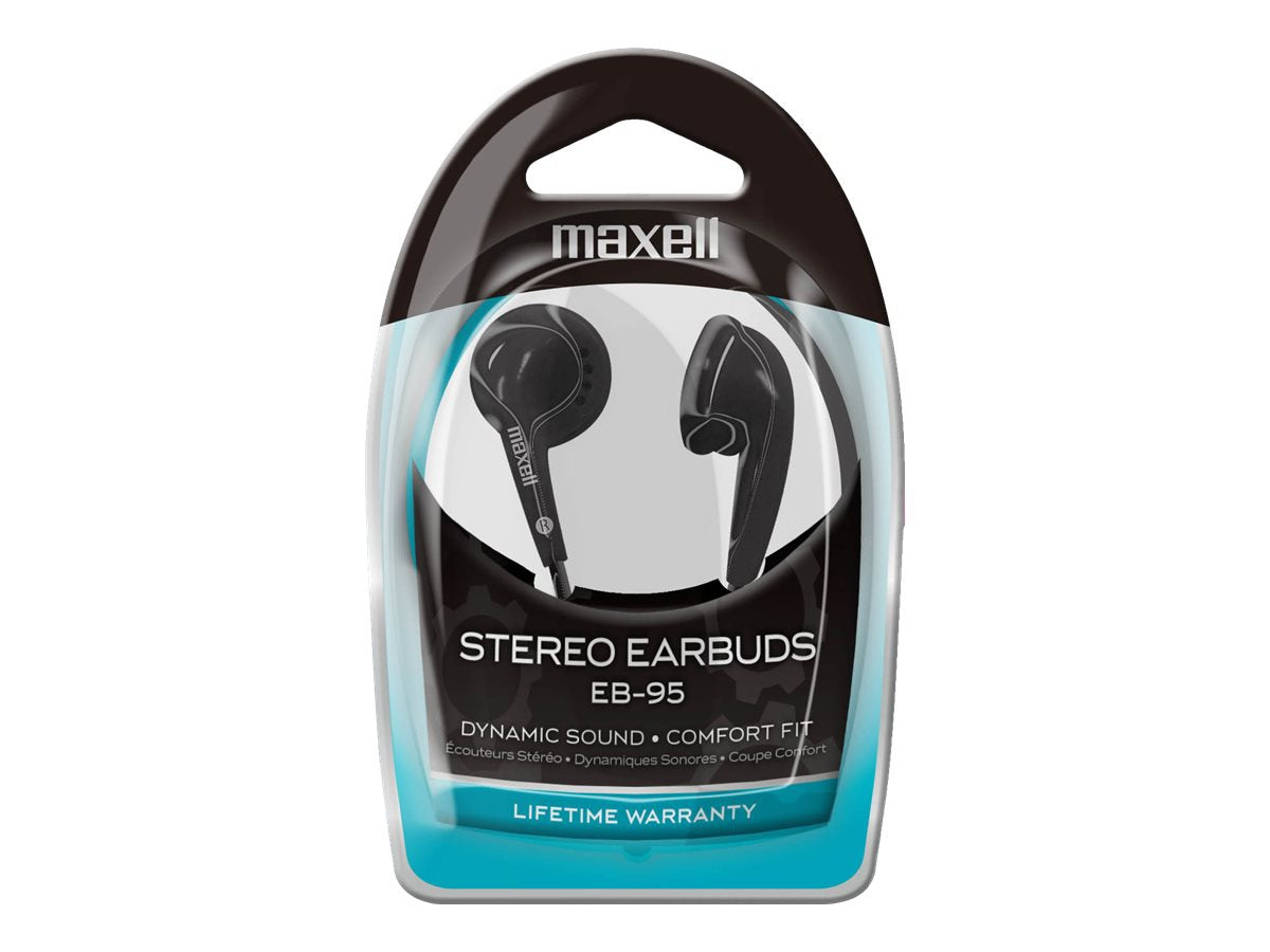 Audífonos True Wireless Maxell EB-95 Earbuds - vista 2