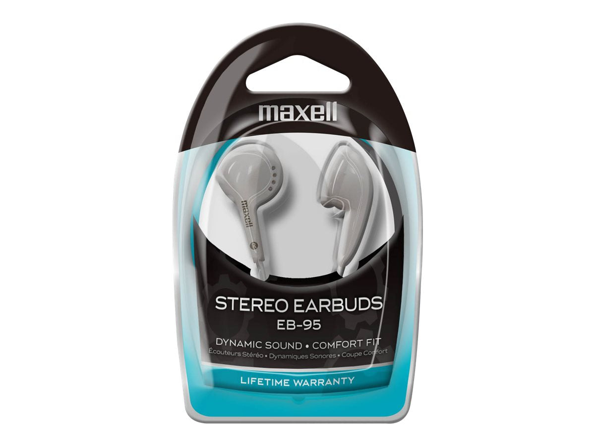 Audífonos True Wireless Maxell EB-95 Earbuds - vista 2